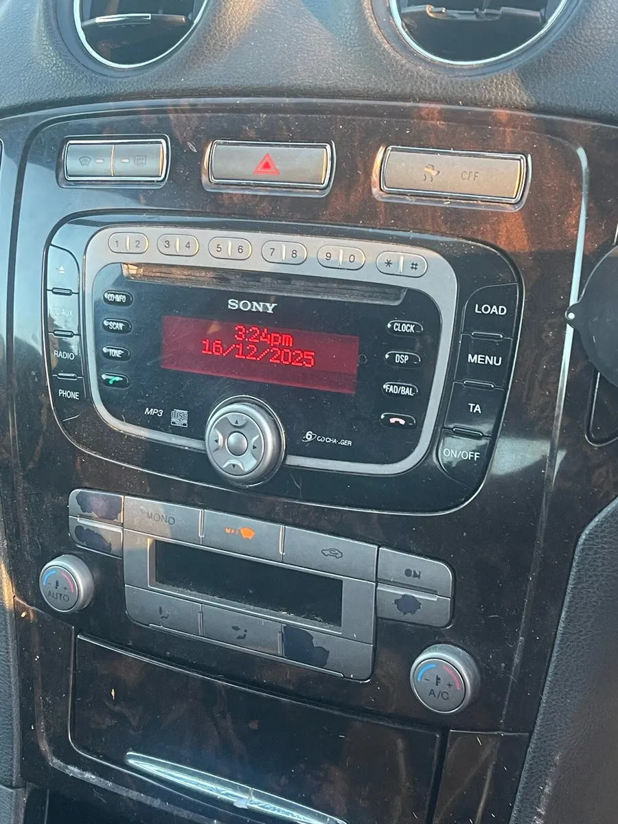 Ford mondeo - Image 1