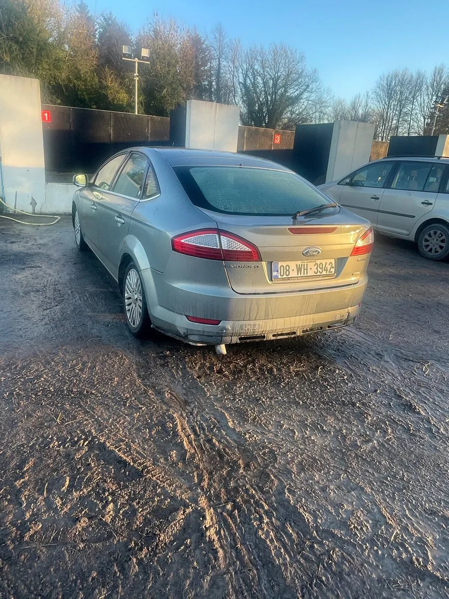 Ford mondeo - Image 2