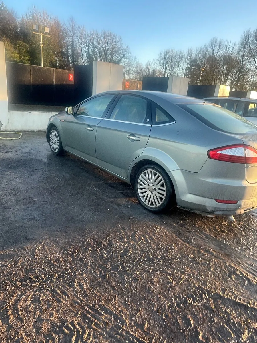 Ford mondeo - Image 3