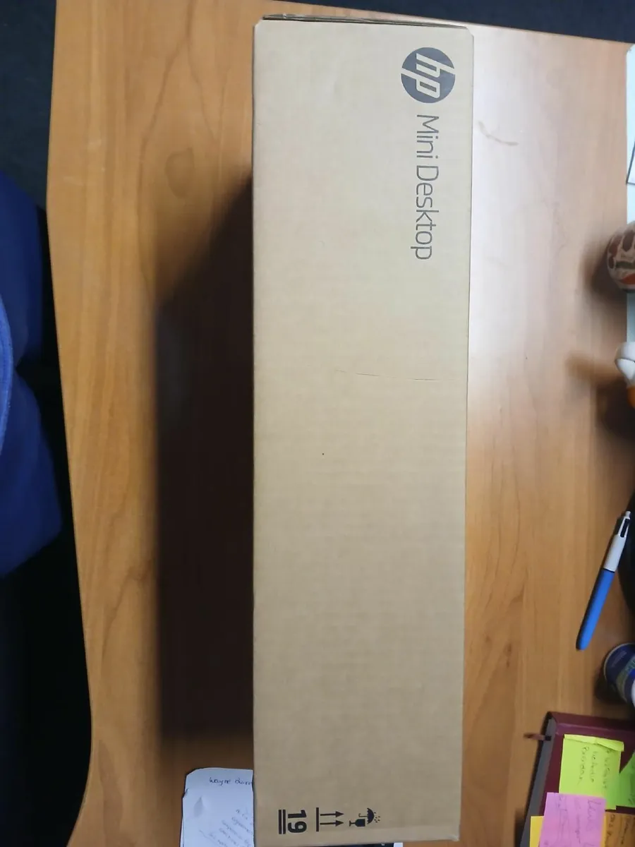 HP Pro 400 G9 Mini PC, Core i5, 16GB NEW. SEALED. - Image 4