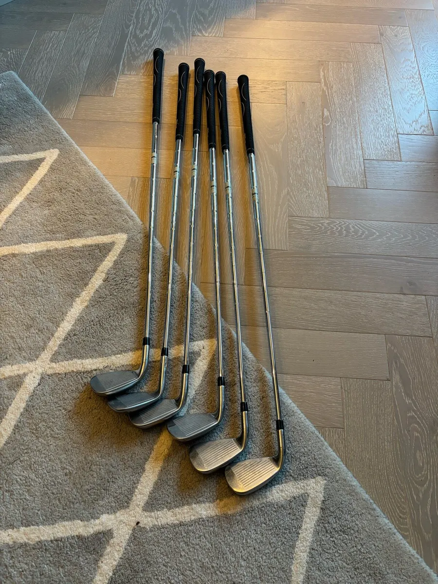 Wilson men’s player-fit golf package set - Image 3