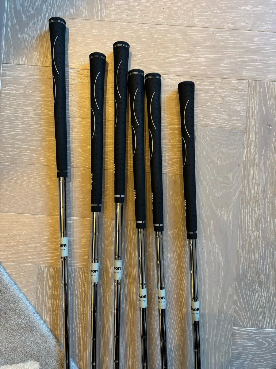 Wilson men’s player-fit golf package set - Image 4