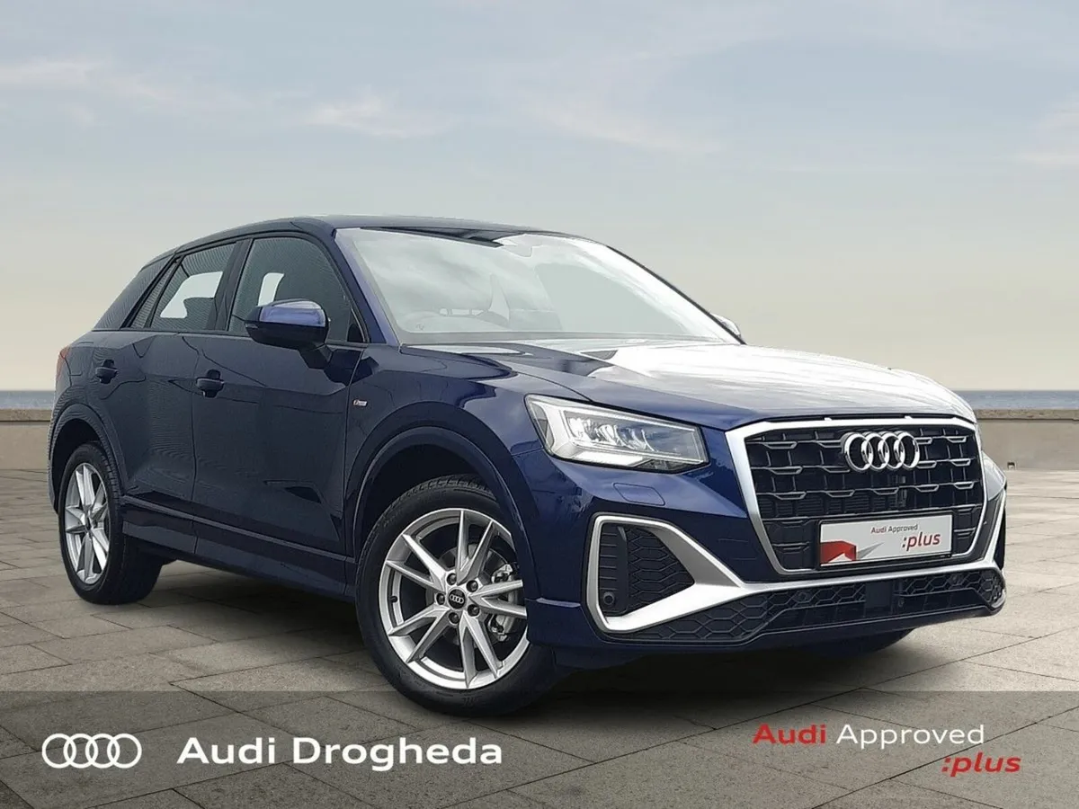 Audi Q2 30 TFSI 116HP S Line - Image 1