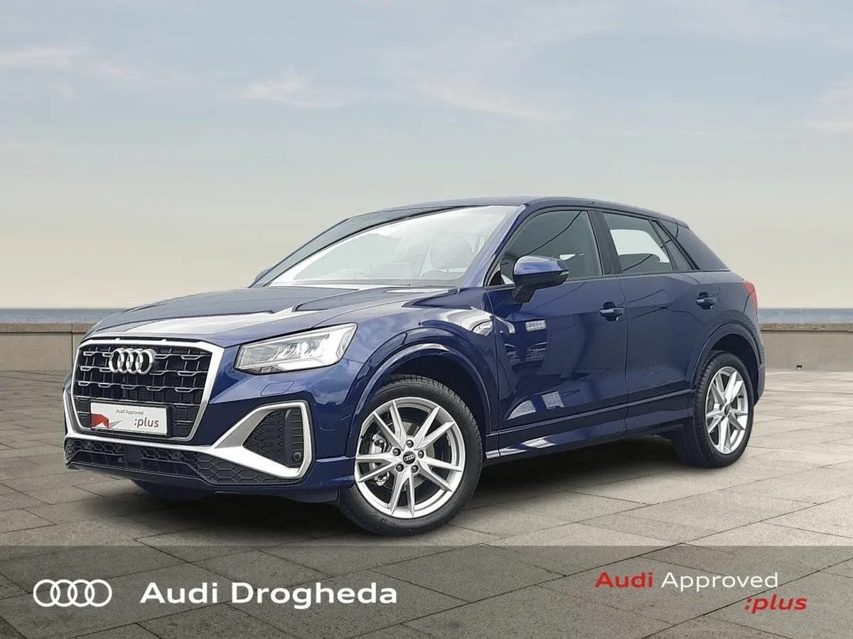 Audi Q2 30 TFSI 116HP S Line - Image 4
