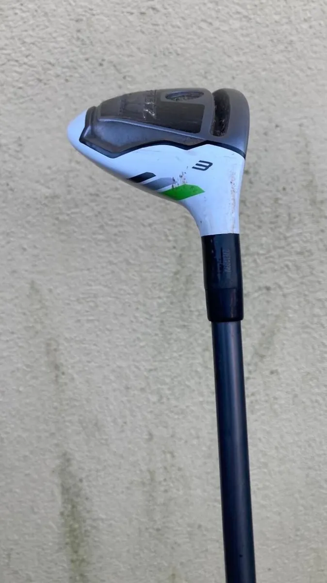 Taylormade RBZ 3 Hybrid Golf Club Very Good Condit - Image 2