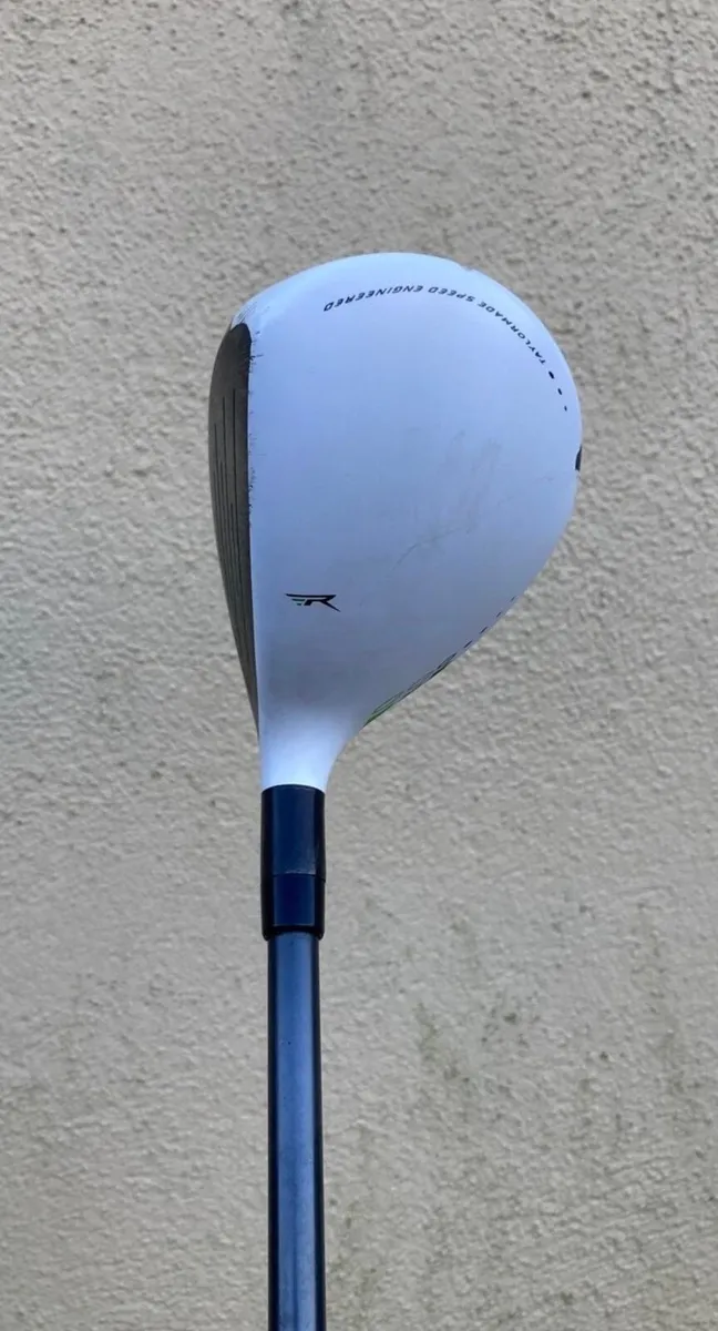 Taylormade RBZ 3 Hybrid Golf Club Very Good Condit - Image 3