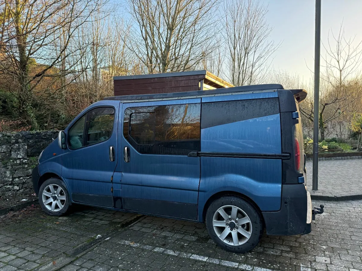 Campervan - Image 1