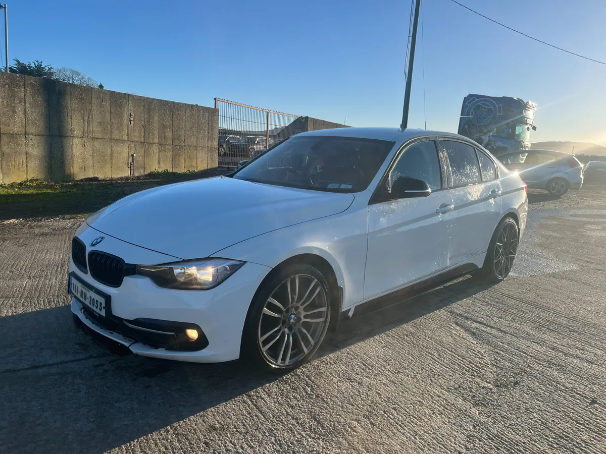 BMW 3-Series 2016 - Image 3