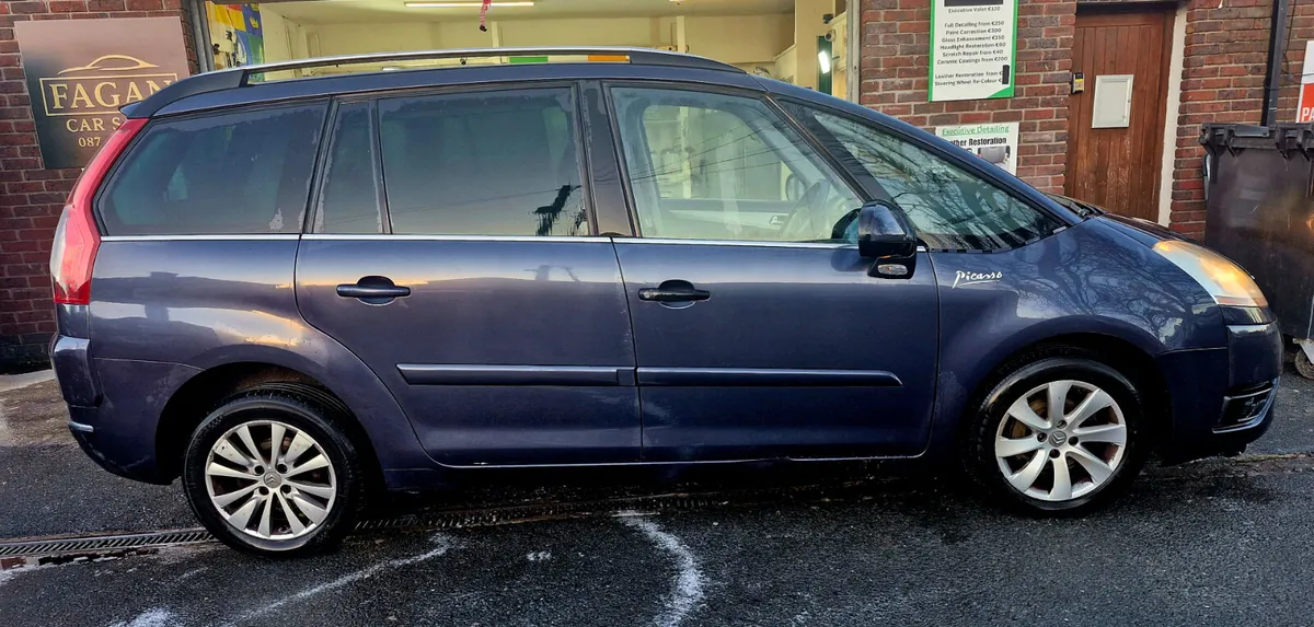 Citroen C4 2008 (Auto) - Image 2