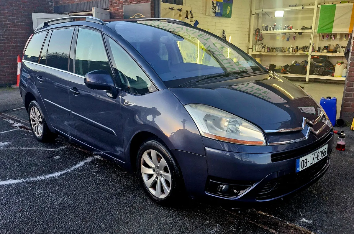 Citroen C4 2008 (Auto) - Image 1