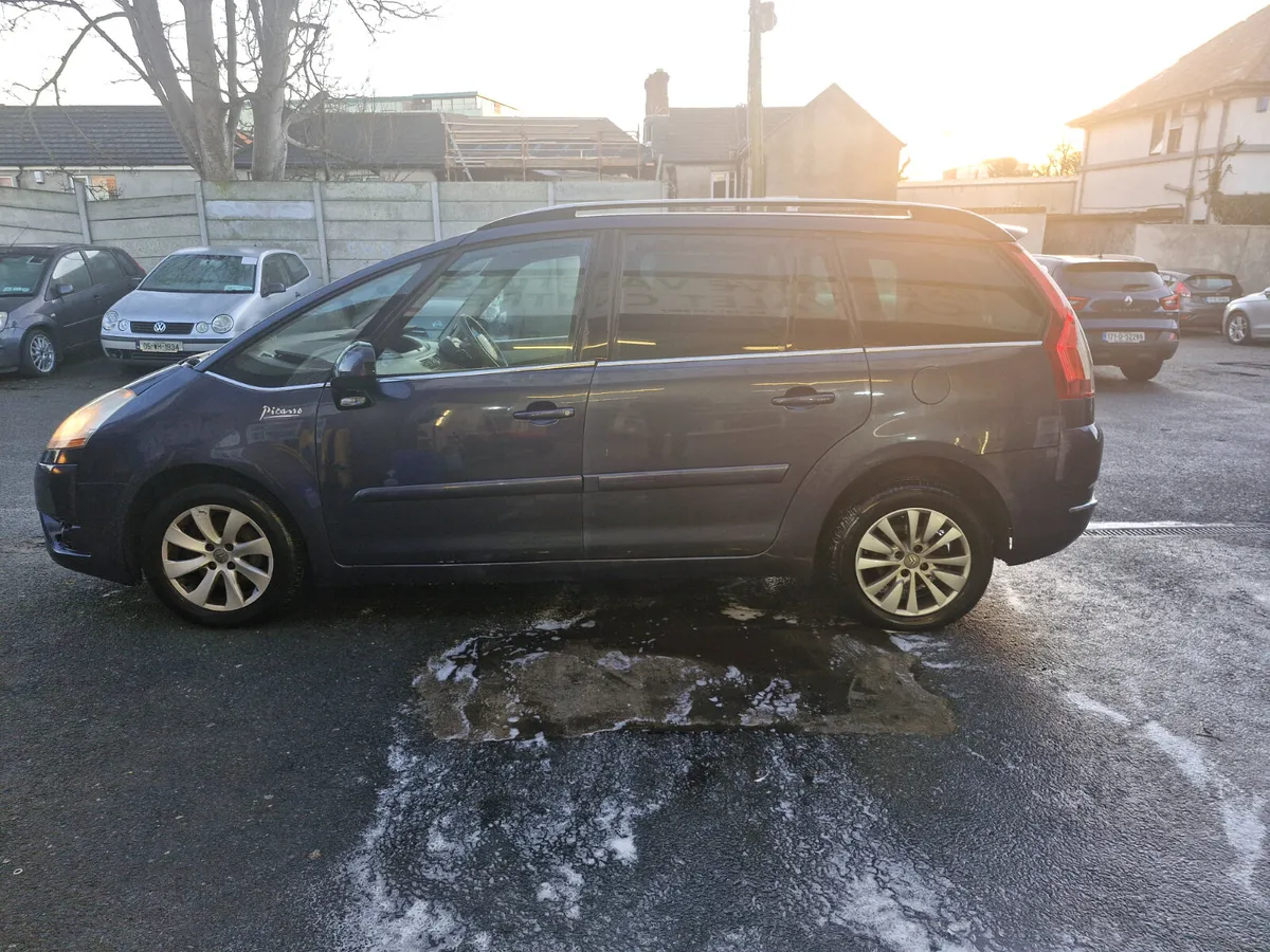 Citroen C4 2008 (Auto) - Image 3