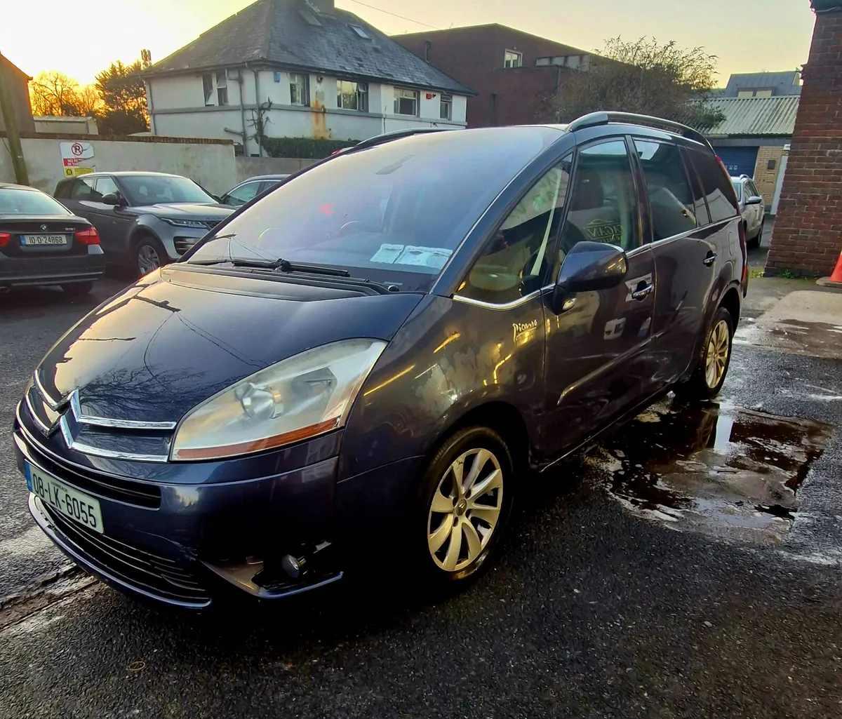 Citroen C4 2008 (Auto) - Image 4
