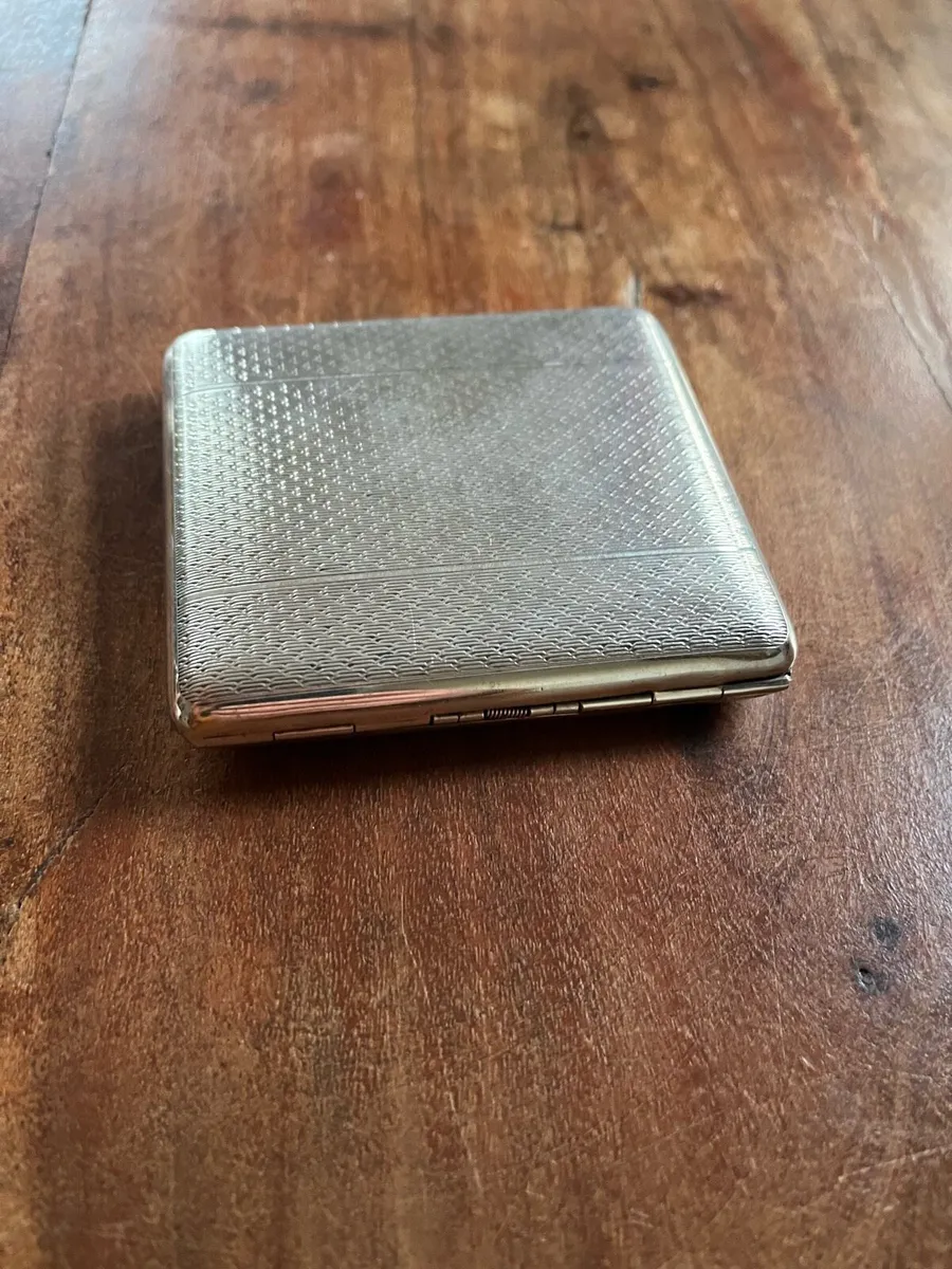 Vintage Cigarette Case - Image 2