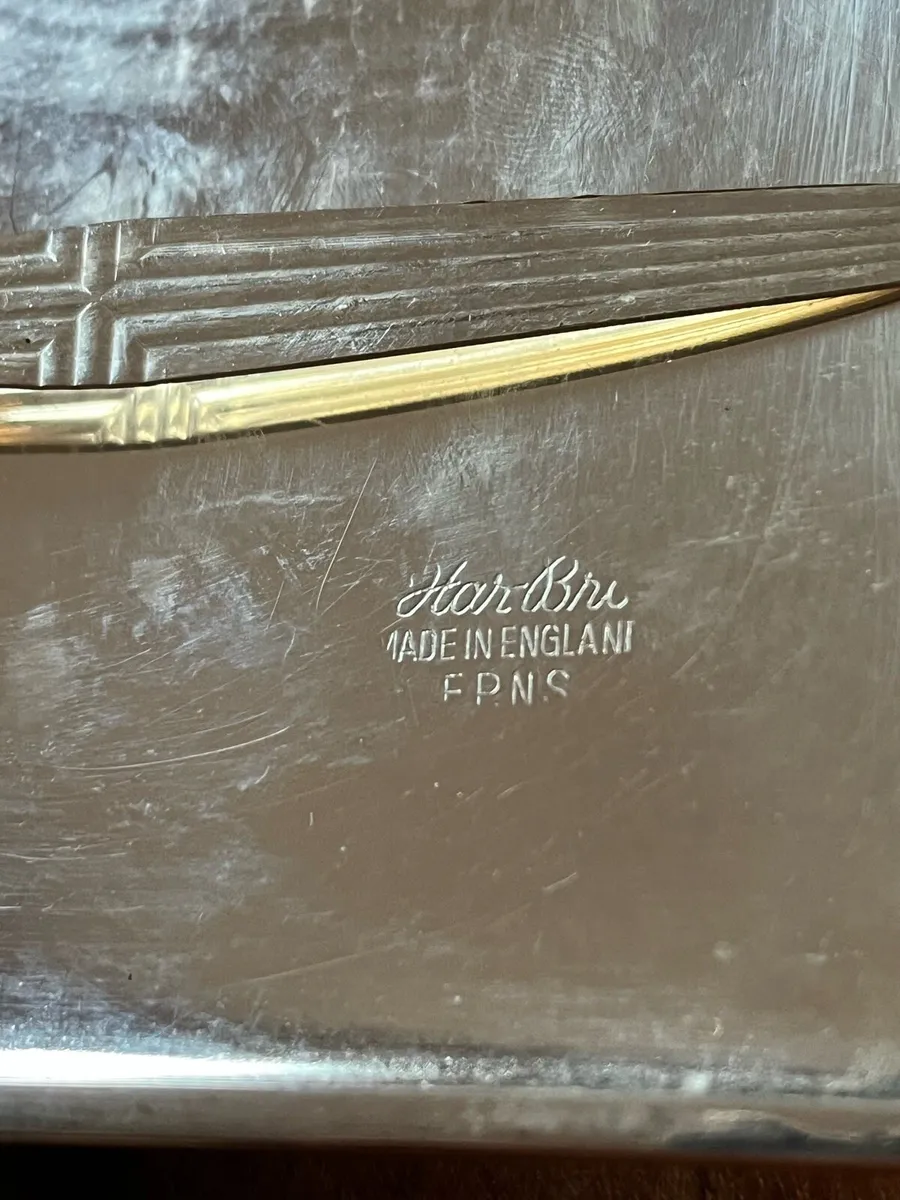 Vintage Cigarette Case - Image 4