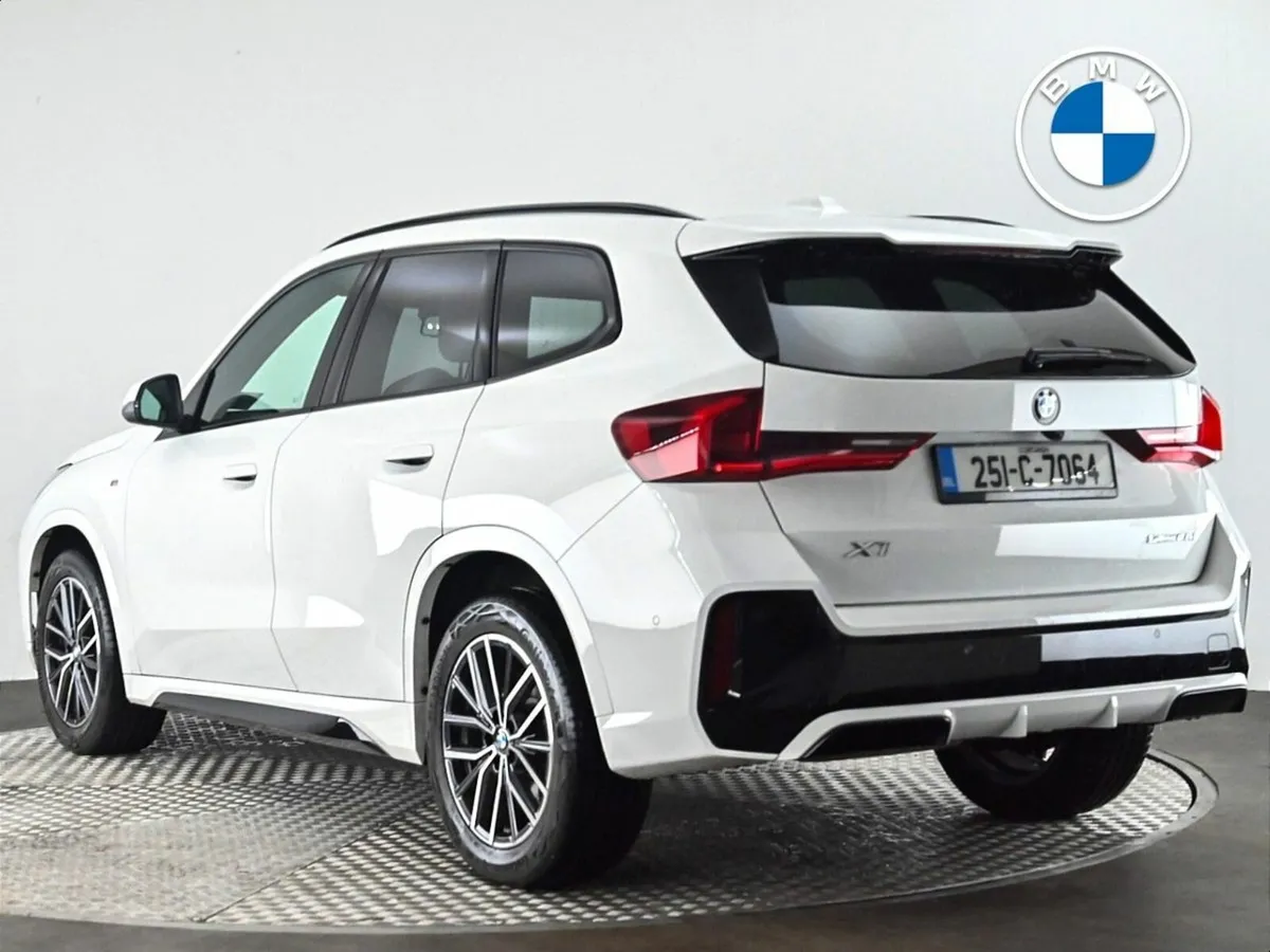 BMW X1 sDrive18d M Sport - Image 3