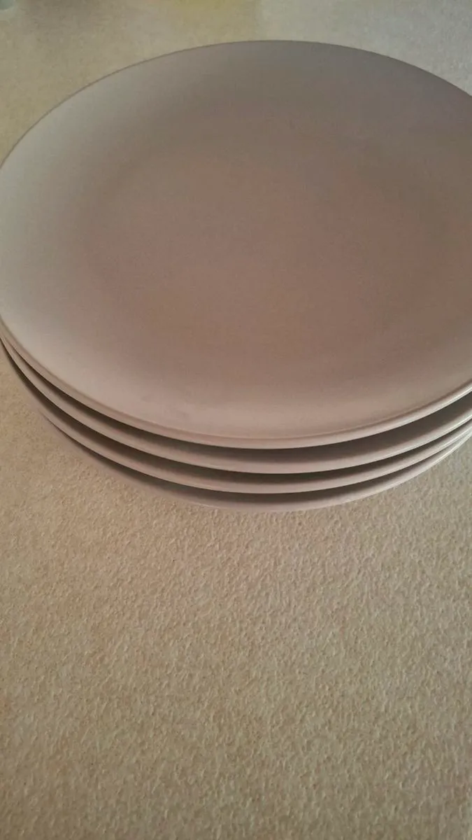 5 heavy plates