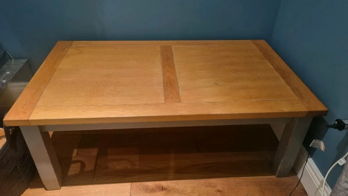 Coffee Table - Image 1