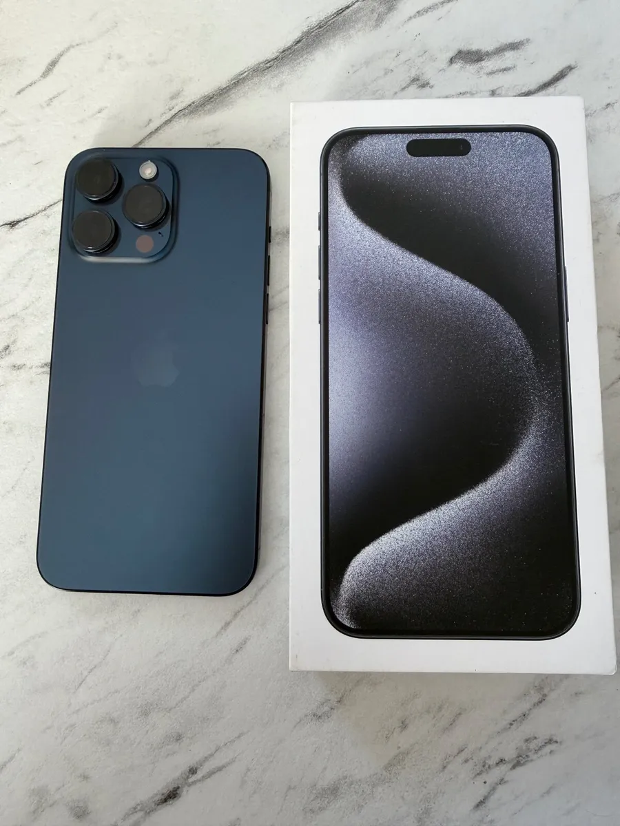 Iphone 15 Pro Max 512gb - Image 1
