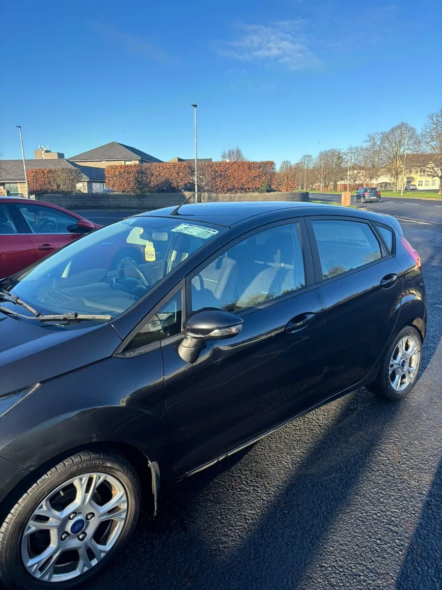 Ford Fiesta - Image 1