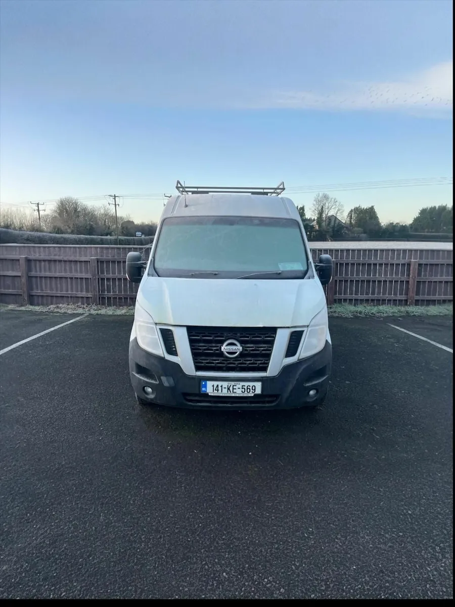 Nissan NV400 2014 - Image 1