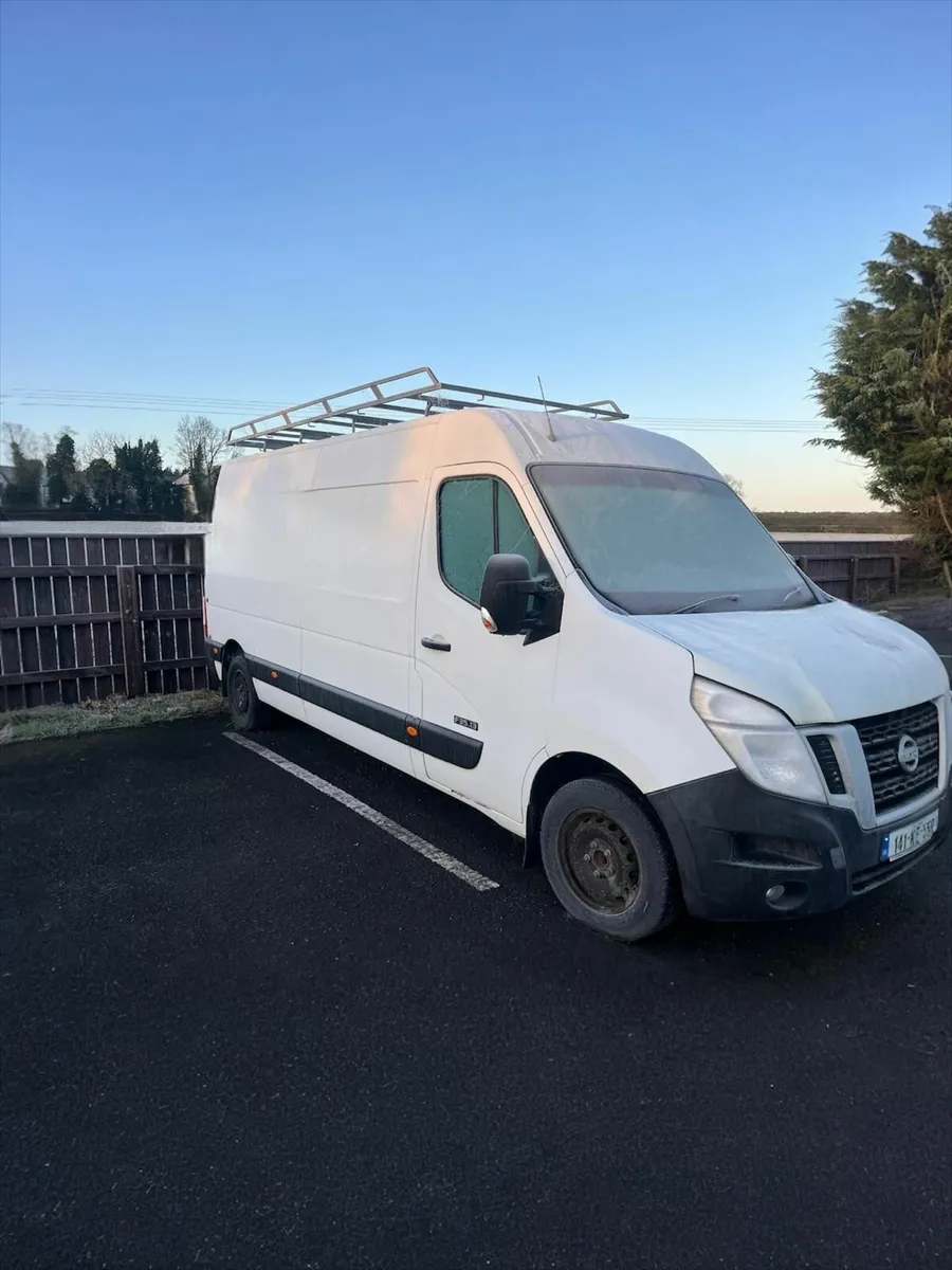 Nissan NV400 2014 - Image 2