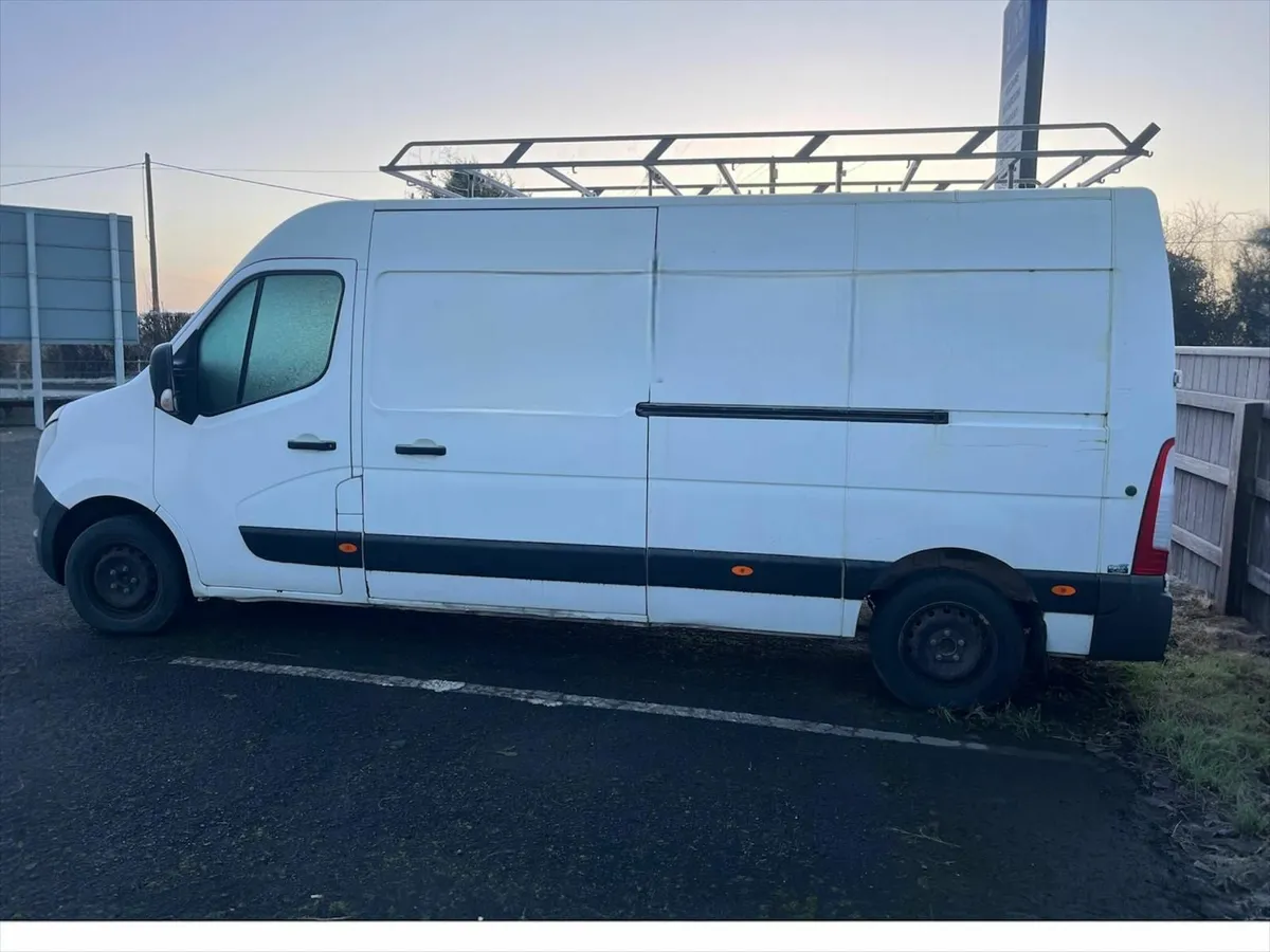 Nissan NV400 2014 - Image 3