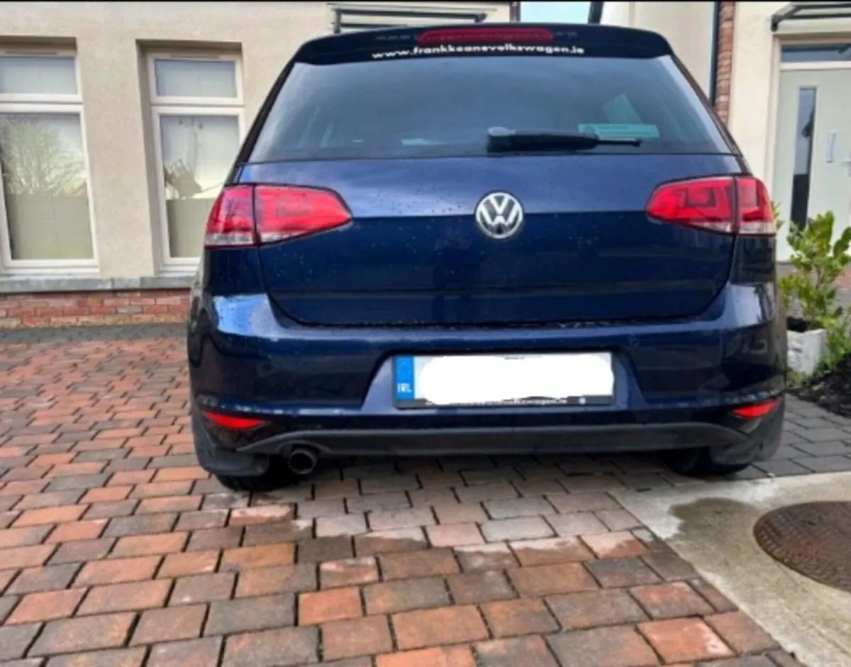 VW Golf Long NCT + Low KMs - Image 4