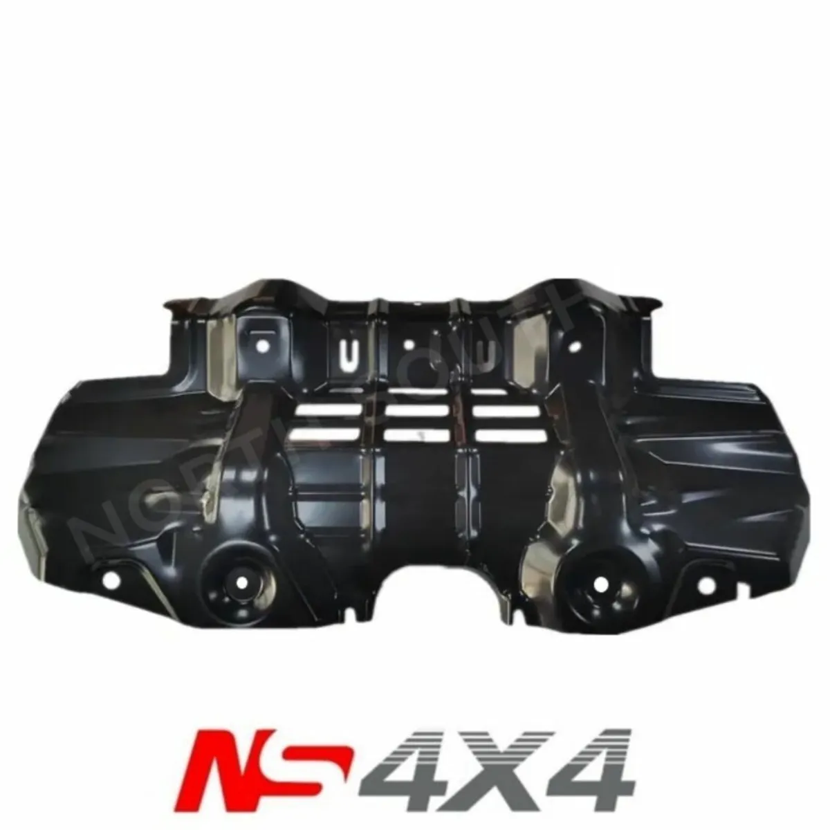 Toyota Hilux Under Engine Trays 2016-2025 - Image 4