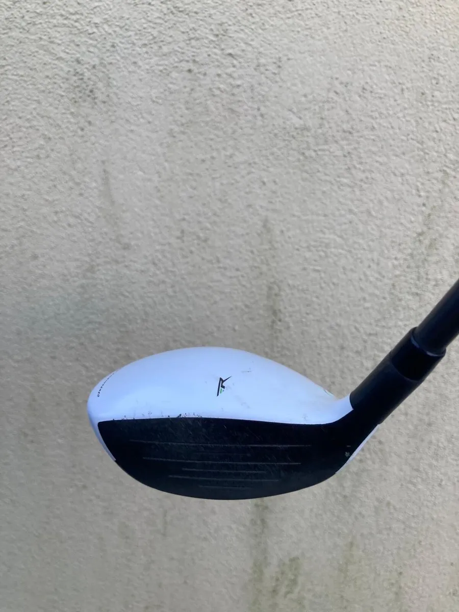 Taylormade RBZ 2 Hybrid Golf Club Very Good Condit - Image 2