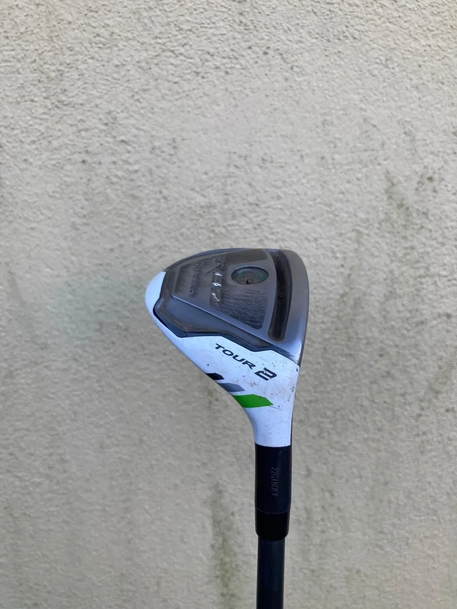 Taylormade RBZ 2 Hybrid Golf Club Very Good Condit - Image 3