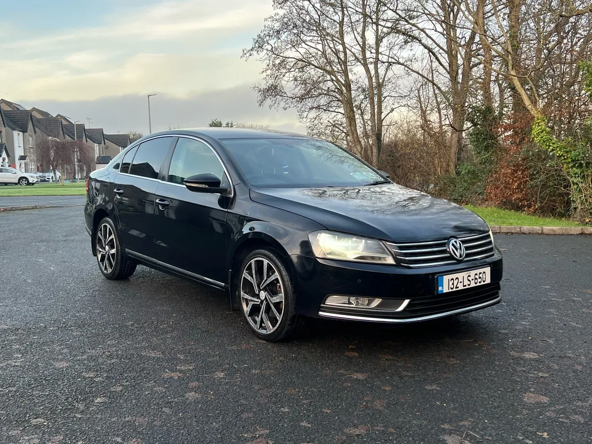 2013 Volkswagen Passat NCT 15/03/26 TAX 01/26 - Image 4