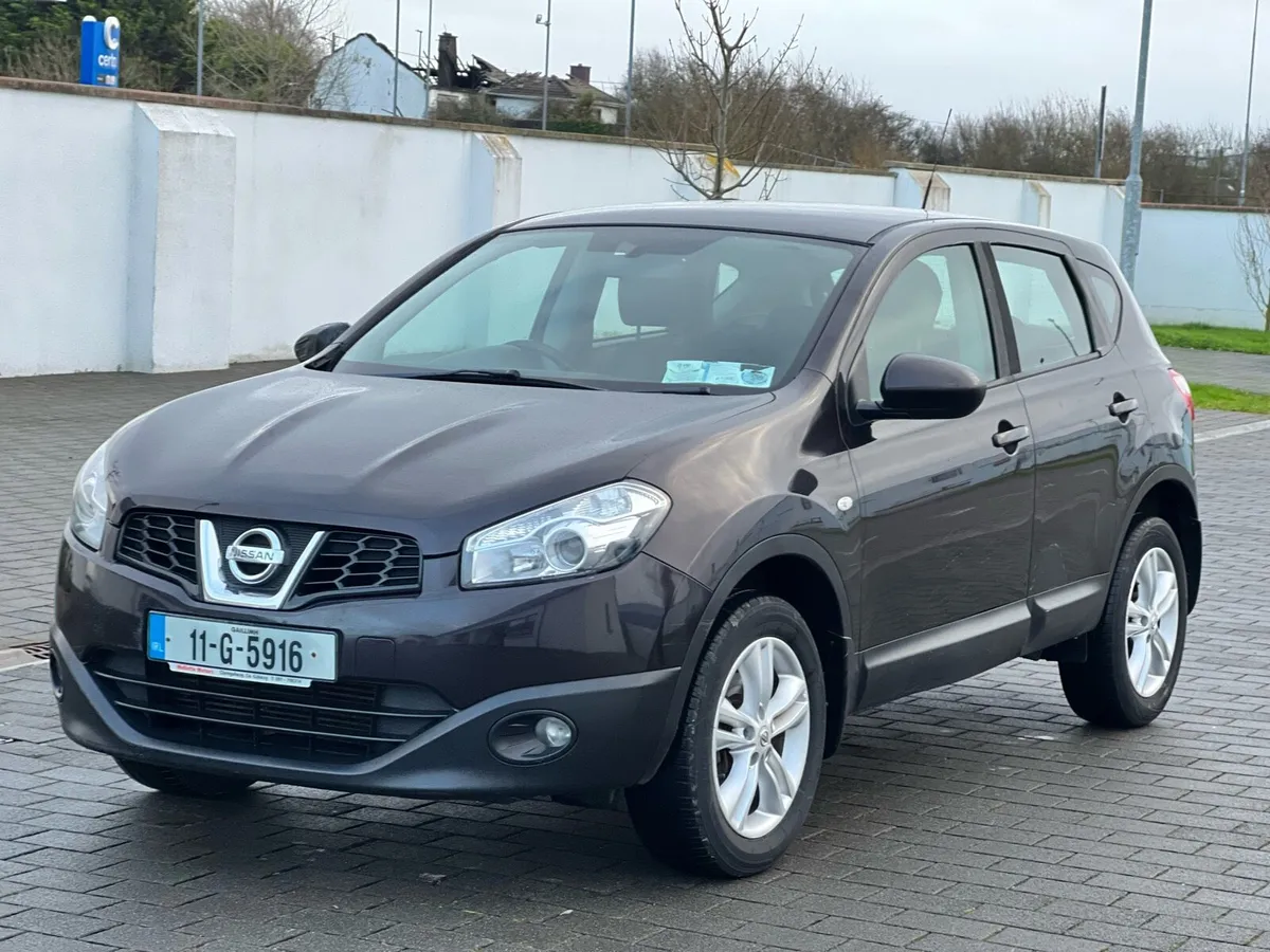 Nissan Qashqai 1.5d nct 06/26 - Image 1