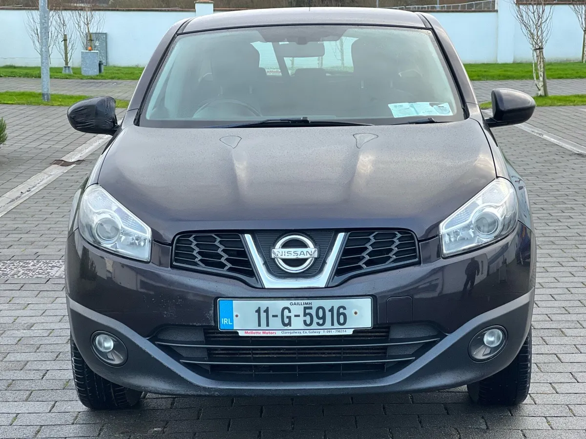 Nissan Qashqai 1.5d nct 06/26 - Image 2