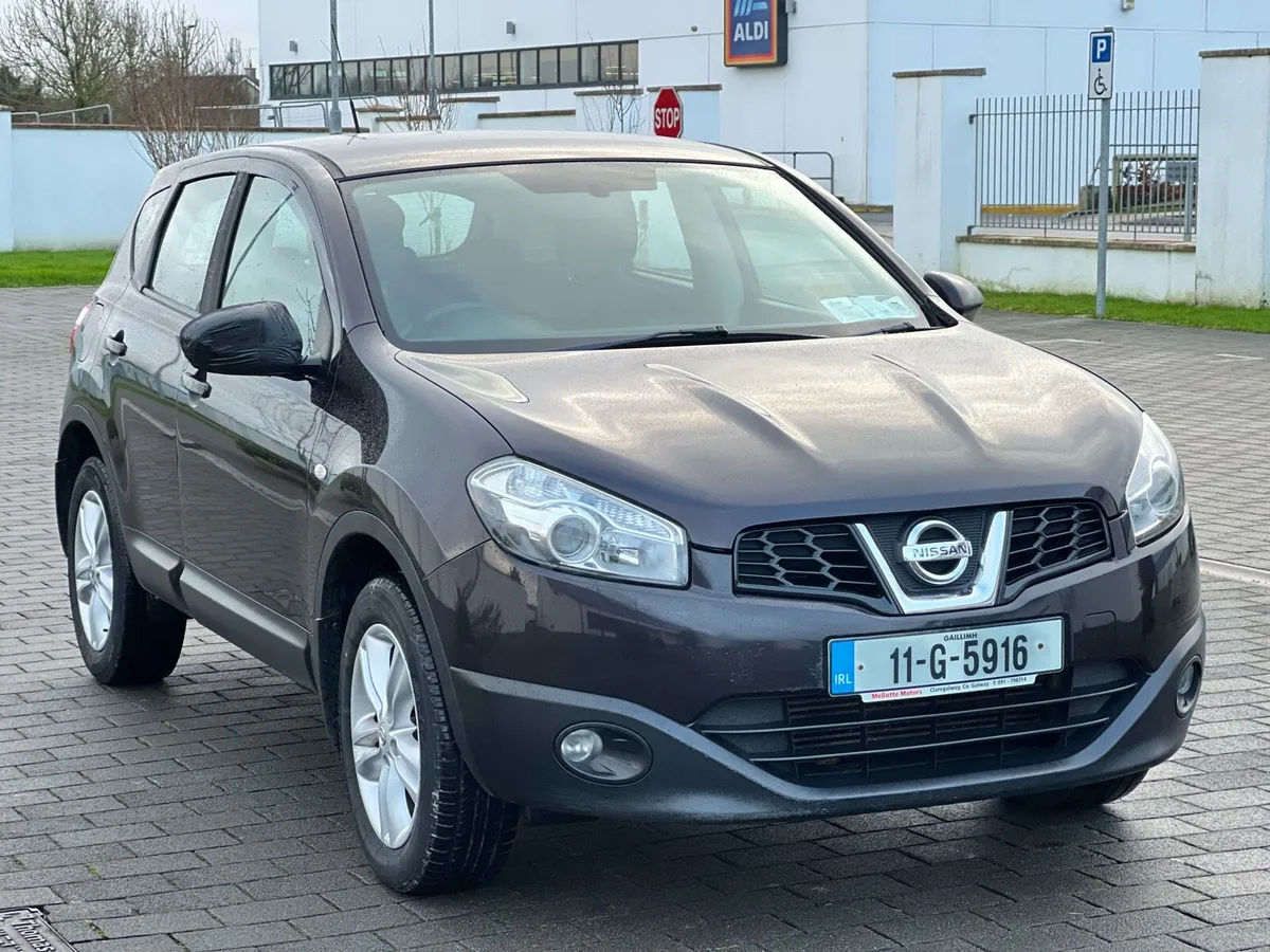 Nissan Qashqai 1.5d nct 06/26 - Image 3