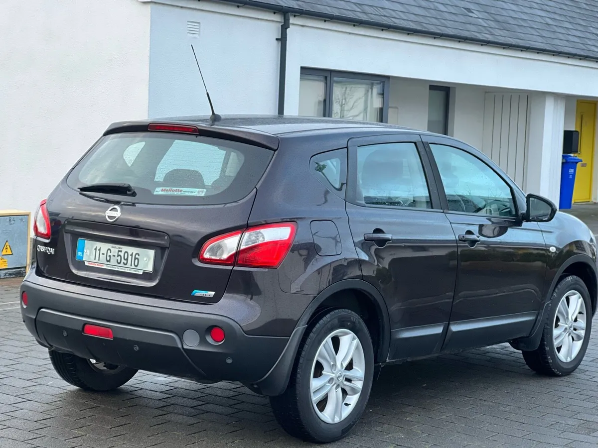 Nissan Qashqai 1.5d nct 06/26 - Image 4