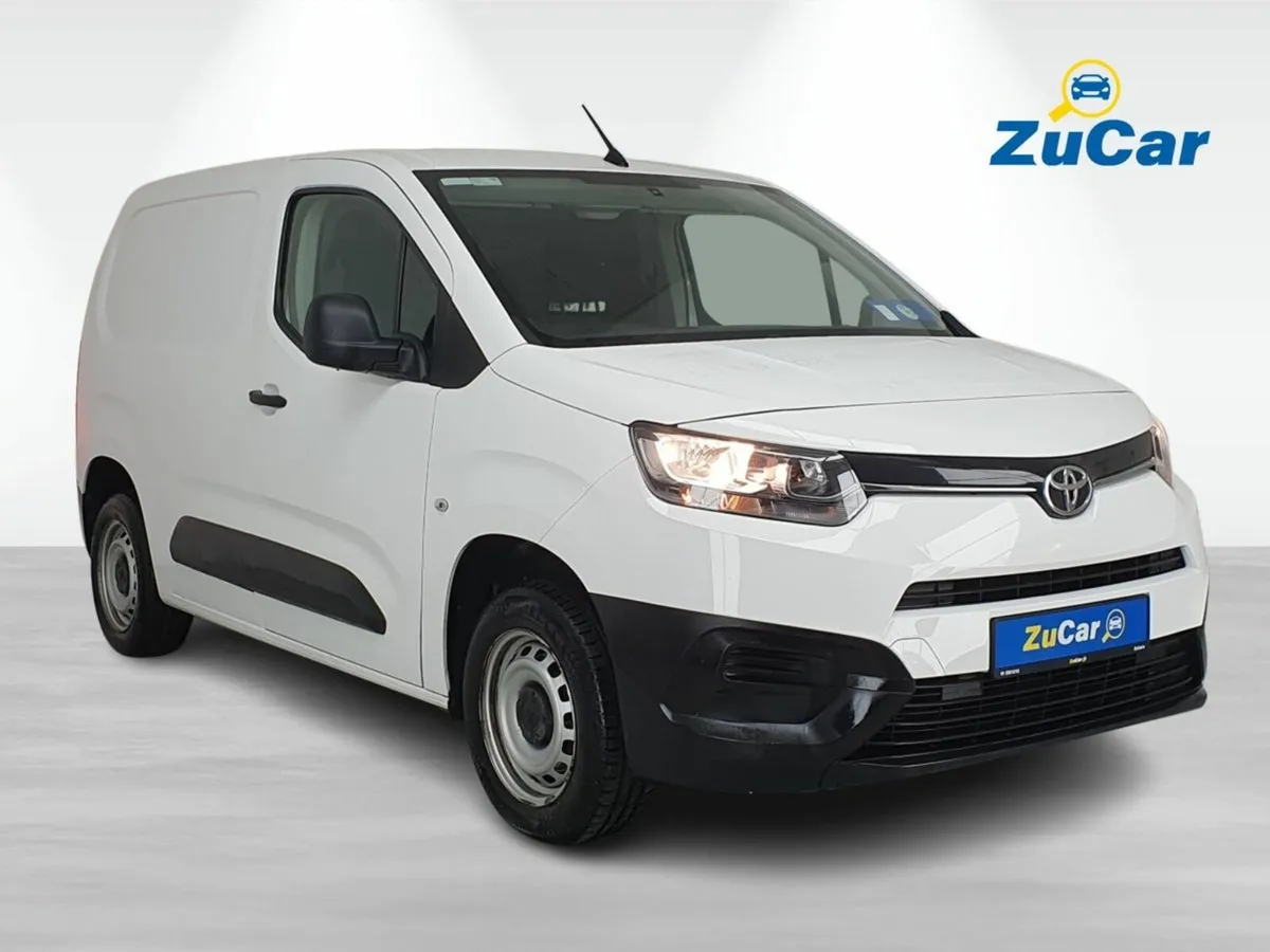 Toyota Proace #177 PROACE CITY 1.5 (75BHP ) GL SWB - Image 1