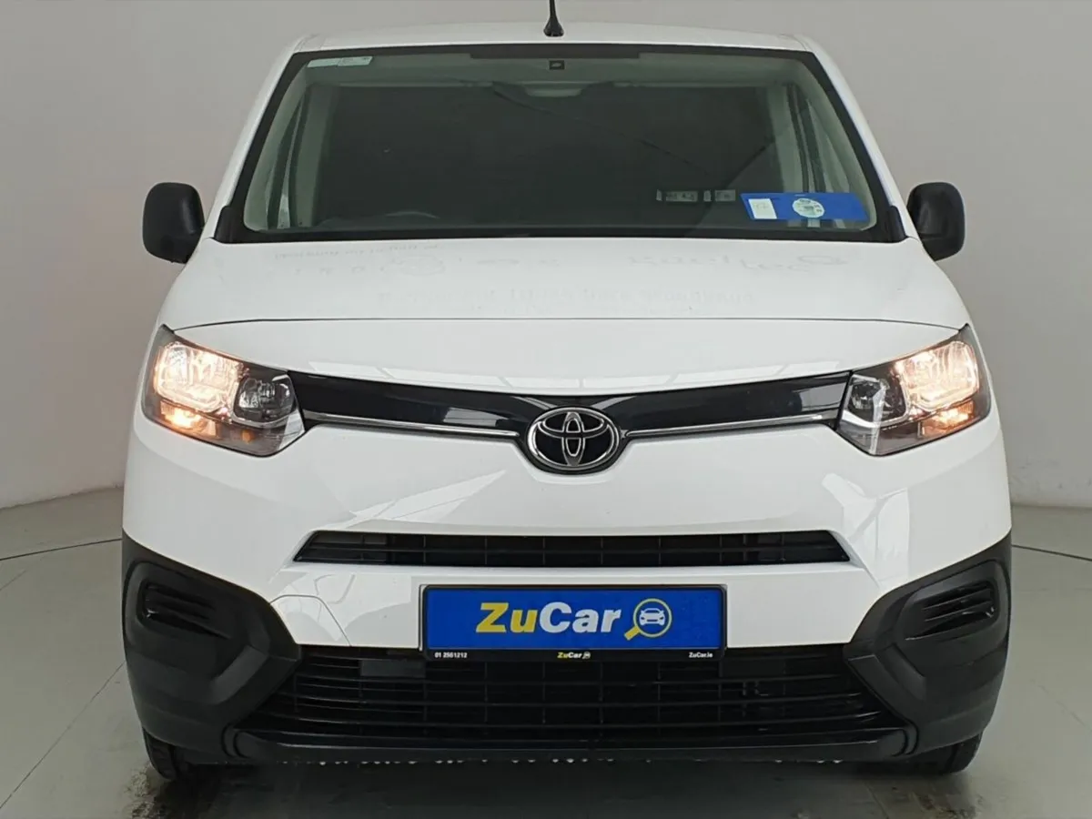 Toyota Proace #177 PROACE CITY 1.5 (75BHP ) GL SWB - Image 2