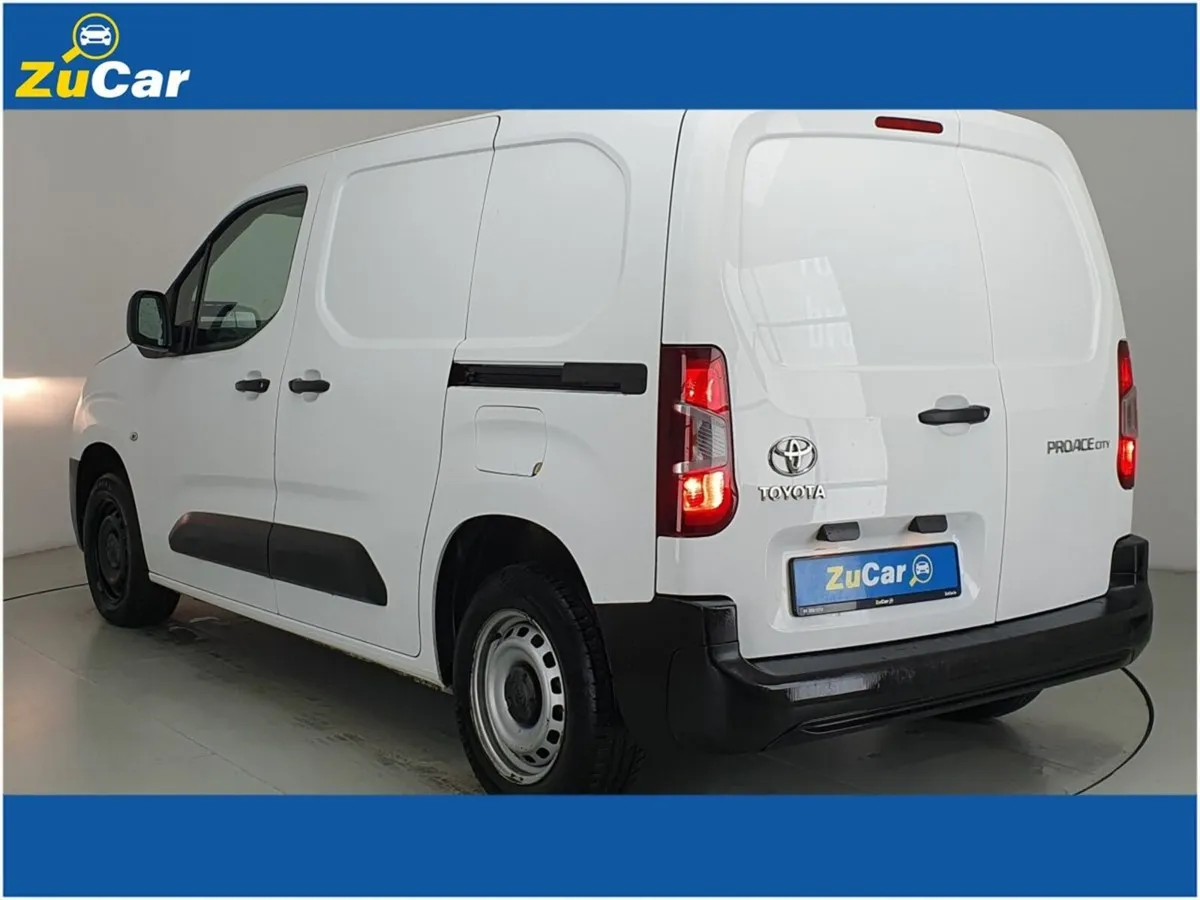 Toyota Proace #177 PROACE CITY 1.5 (75BHP ) GL SWB - Image 3