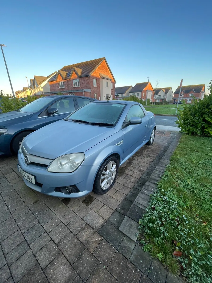 2006 Opel Tigra - Image 1