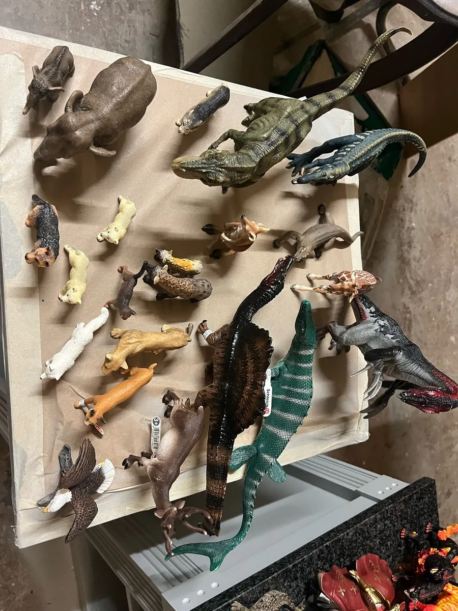 Schleich figures - Image 2