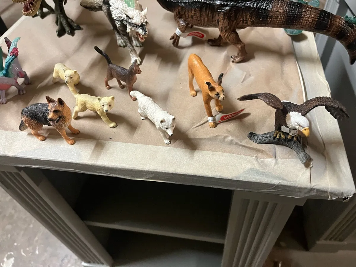 Schleich figures - Image 3