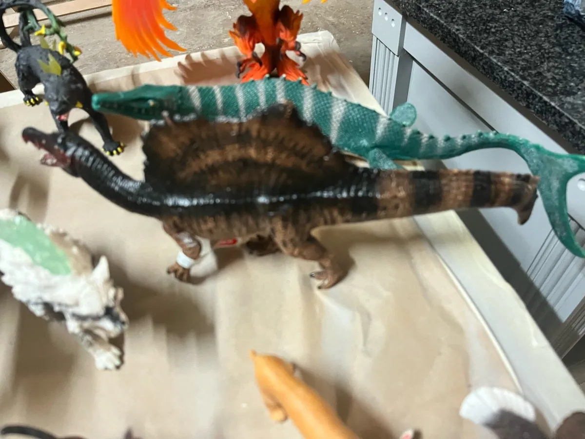 Schleich figures - Image 4