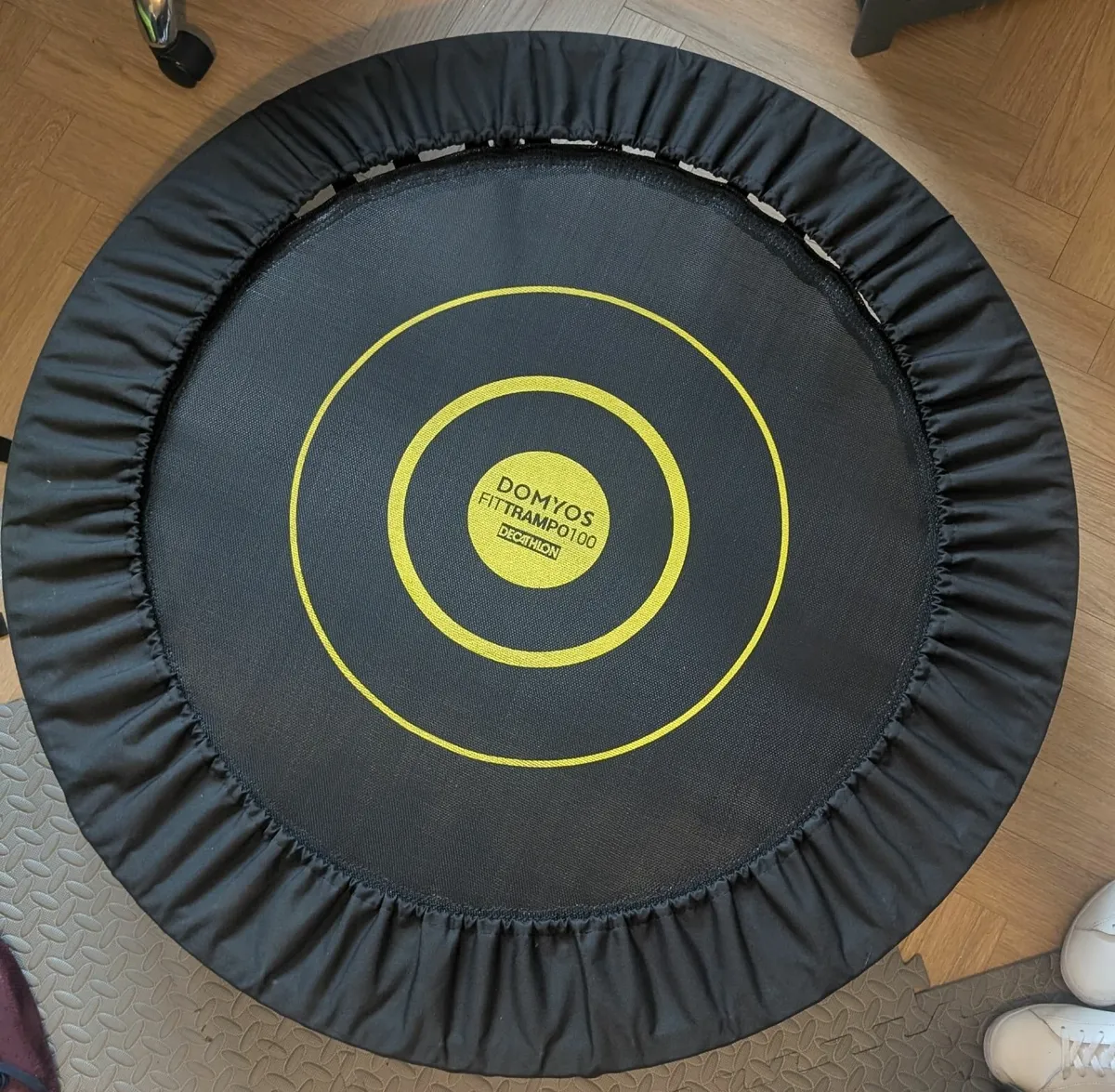 Fitness trampoline / Mini trampoline - Image 1