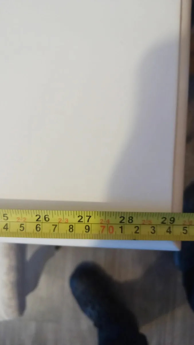 Makeup Table and stool - Image 3