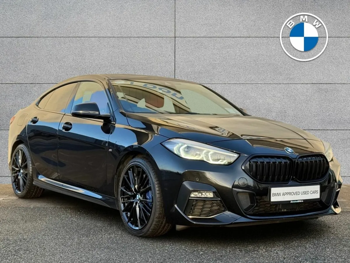BMW 2-Series 218i M Sport Gran Coupe - Image 1