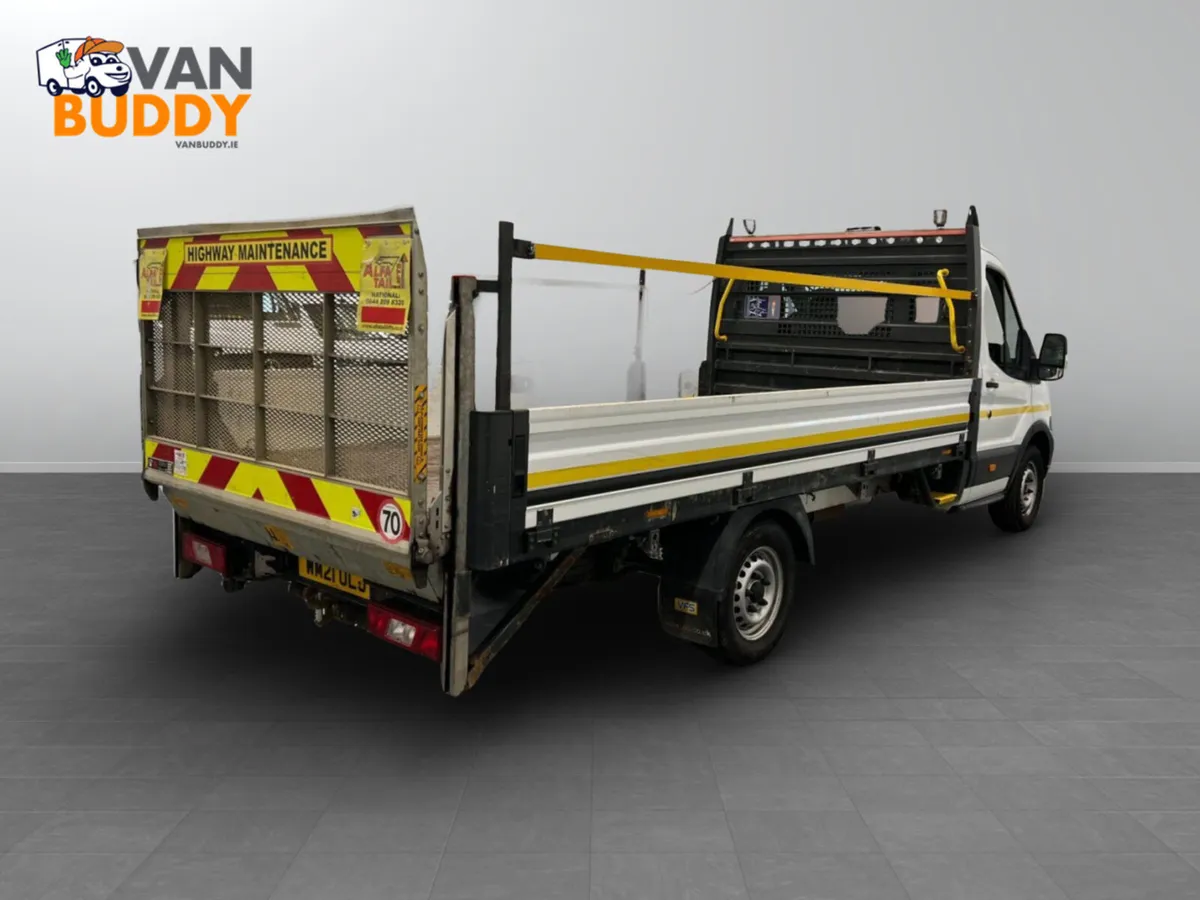 Ford Transit 2.0 350 EcoBlue Leader RWD L4 Euro 6 - Image 2