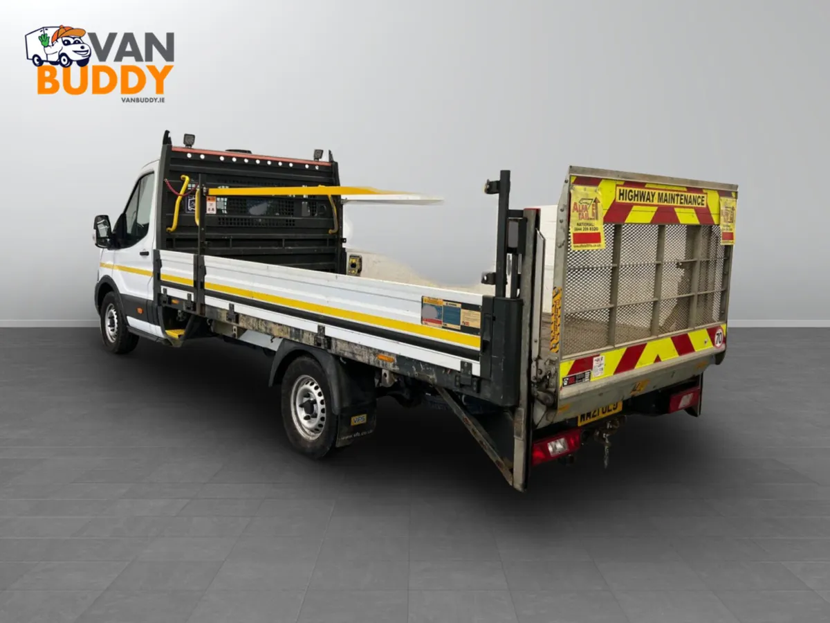 Ford Transit 2.0 350 EcoBlue Leader RWD L4 Euro 6 - Image 4