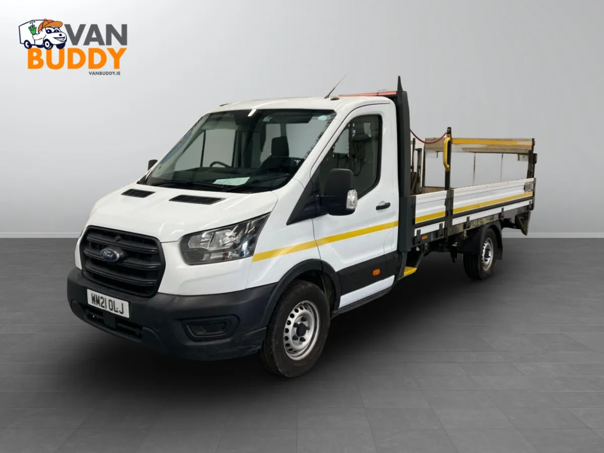 Ford Transit 2.0 350 EcoBlue Leader RWD L4 Euro 6 - Image 1