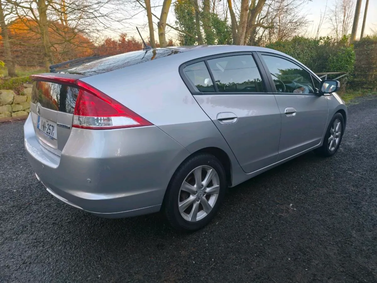 71k Miles NCT 09/26 Irish Car 2011 Honda Insight - Image 4