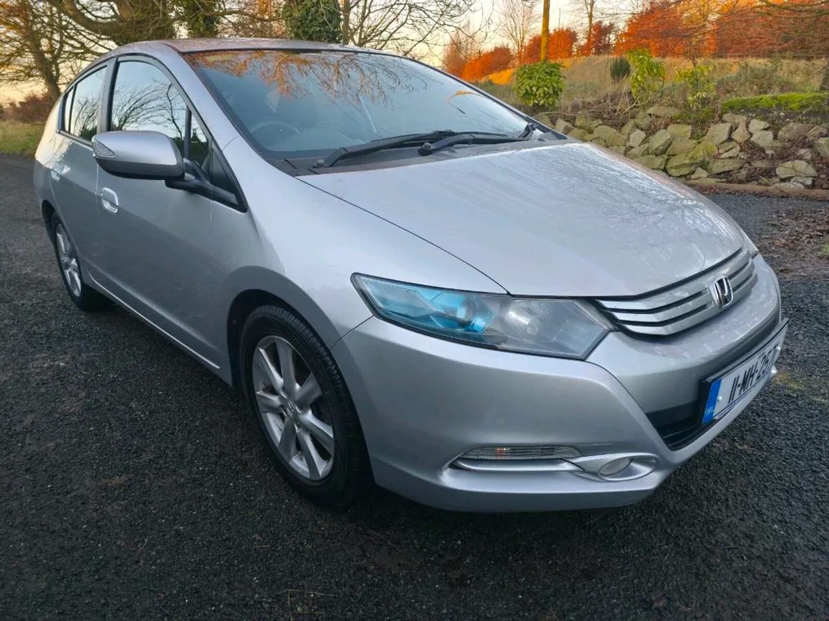 71k Miles NCT 09/26 Irish Car 2011 Honda Insight - Image 3